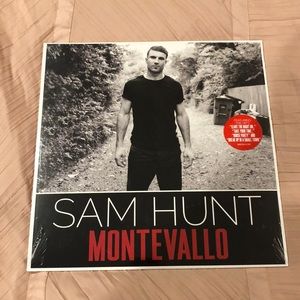 Sam Hunt Vinyl Record
